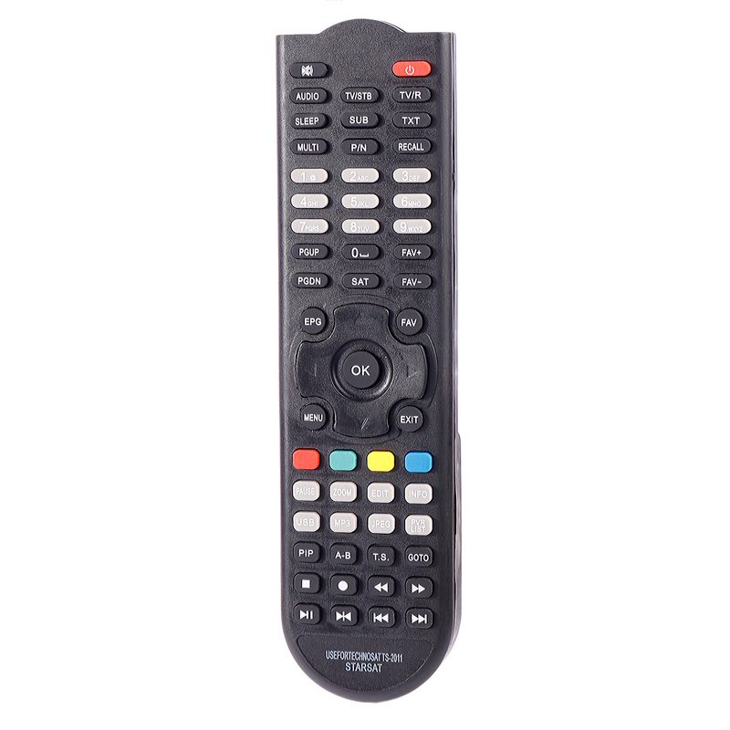 کنترل گیرنده استارست StarSat X99/2011