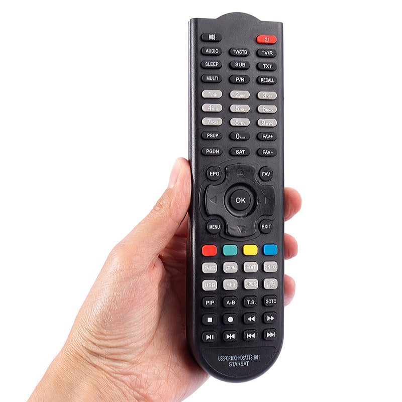 کنترل گیرنده استارست starsat x99/2011