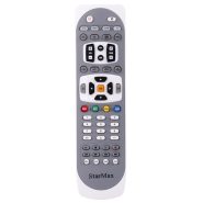 کنترل گیرنده دیجیتال استارمکس Starmax A160 High