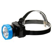 چراغ قوه پیشانی هدلایت شارژی weidasi wd-542