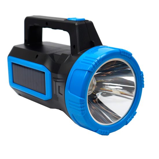 چراغ قوه شارژی ۲ کاره خورشیدی ویداسی weidasi wd-562s