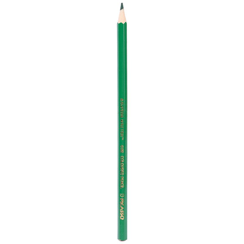 مداد رنگی 6 رنگ پیکاسو picasso pc18e1201