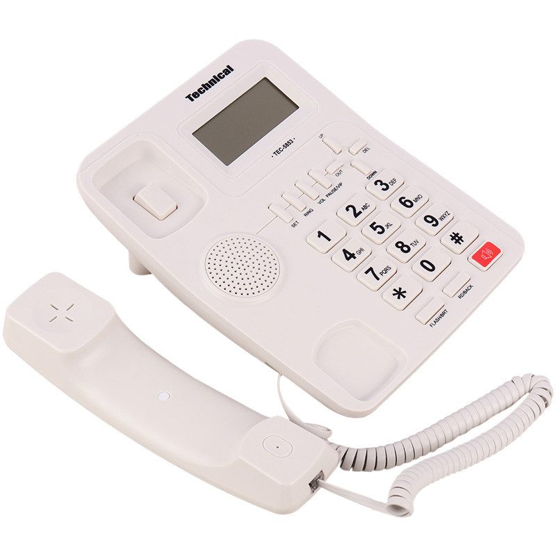 تلفن رومیزی تکنیکال Technical TEC-5853