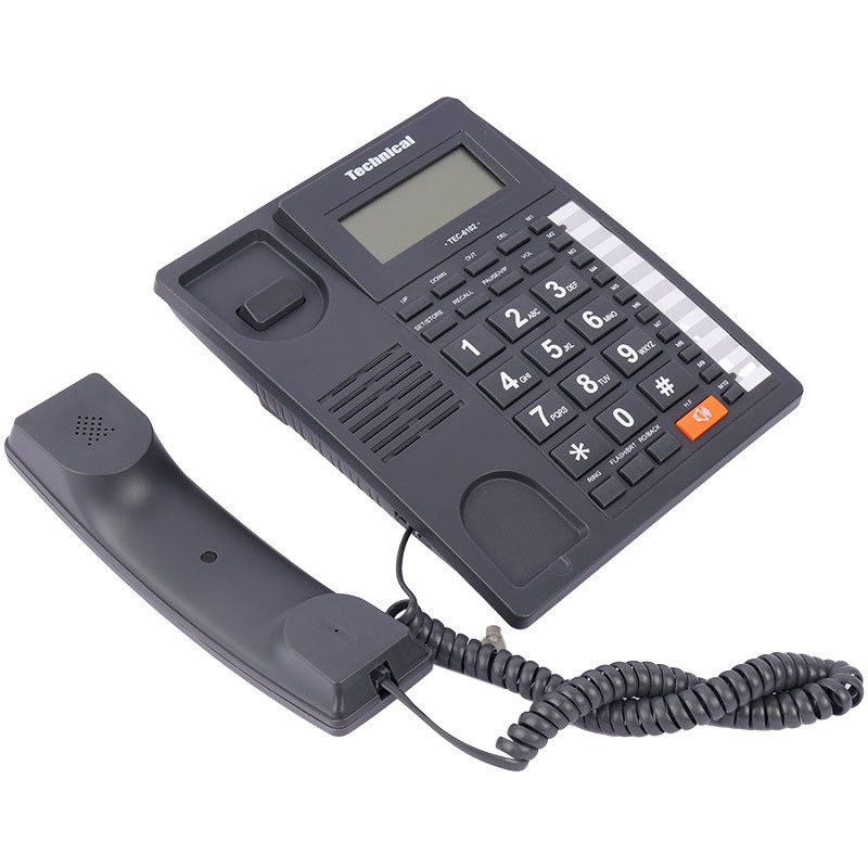 تلفن رومیزی تکنیکال technical tec-6102