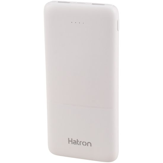 پاور بانک فست شارژ 10000 هترون hatron hpb1040pq qc3.0 pd 20w