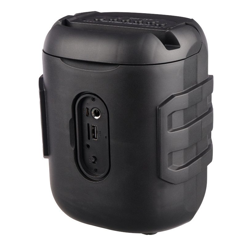 اسپیکر بلوتوثی رم و فلش خور am-306 اسپیکر بلوتوثی رم و فلش خور am-306