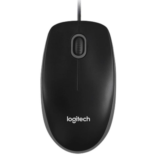 ماوس logitech b100