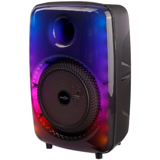 اسپیکر بلوتوثی رم و فلش خور greatnice gts-1802 + میکروفون