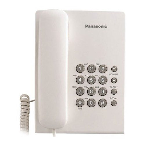 تلفن panasonic kx-ts500mx + گارانتی