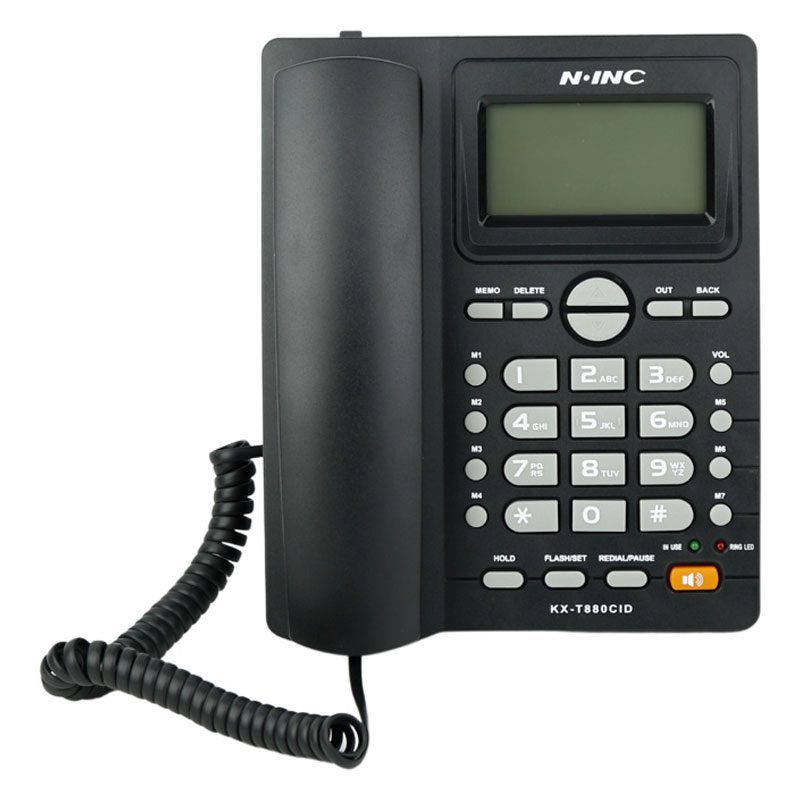 تلفن رومیزی ان.اینک n.inc kx-t880cid