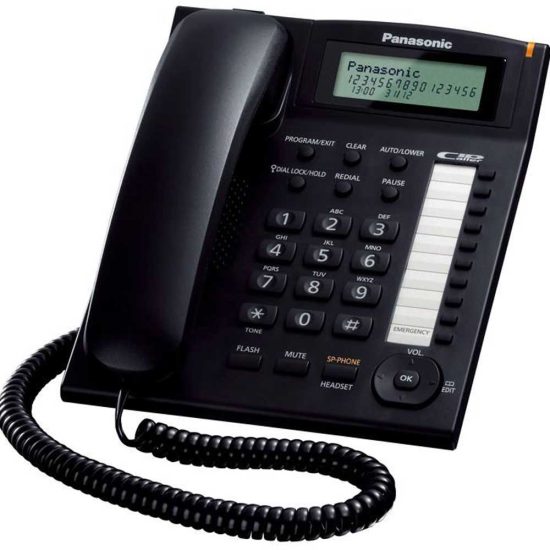 تلفن panasonic kx-ts880mx