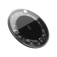 شارژر بی سیم فست شارژ baseus wxjk-ba 15w