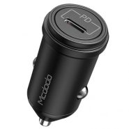 شارژر فندکی فست شارژ mcdodo cc-7490 qc pd 3a 20w