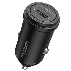 شارژر فندکی فست شارژ mcdodo cc-7490 qc pd 3a 20w