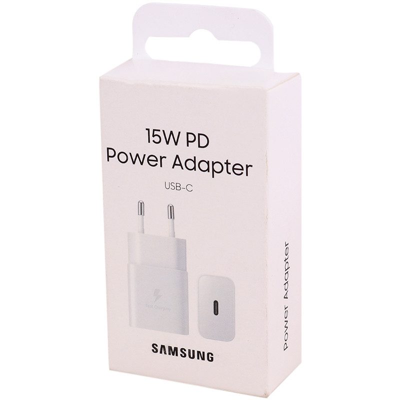 کلگی فست شارژ اصلی samsung ep-t1510 2a pd 15w type-c کلگی فست شارژ اصلی samsung ep-t1510 2a pd 15w type-c