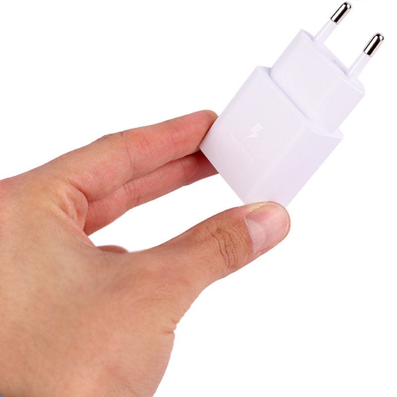 کلگی فست شارژ اصلی samsung ep-t1510 2a pd 15w type-c کلگی فست شارژ اصلی samsung ep-t1510 2a pd 15w type-c