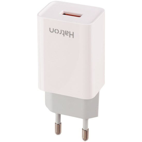 کلگی فست شارژ hatron hwc2050q qc3.0 pd 3a 18w