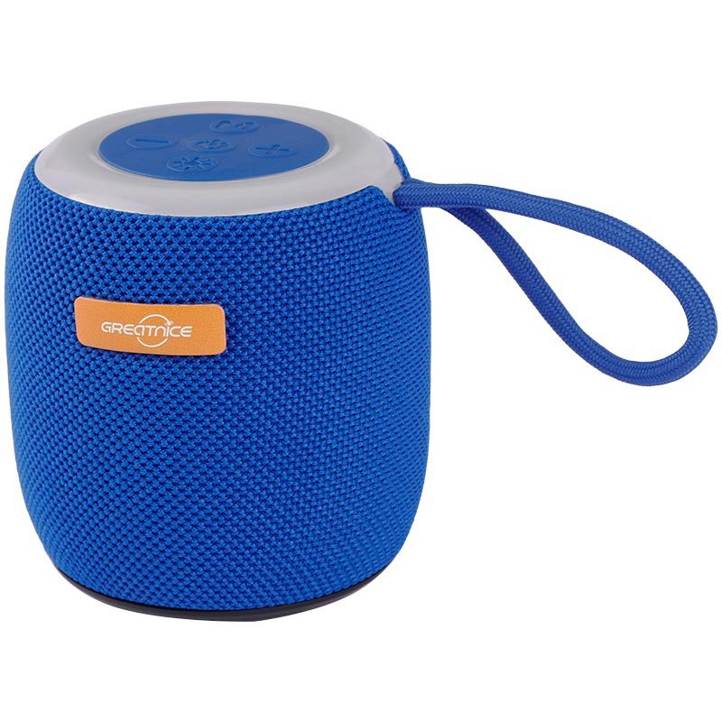 اسپیکر بلوتوثی رم و فلش خور greatnice gts-1468 اسپیکر بلوتوثی رم و فلش خور greatnice gts-1468