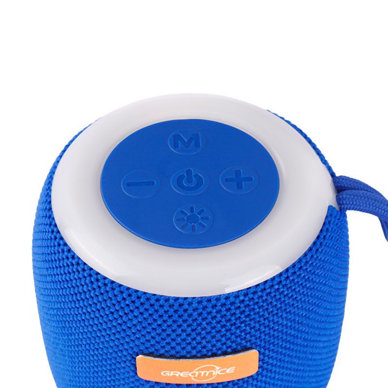 اسپیکر بلوتوثی رم و فلش خور greatnice gts-1468 اسپیکر بلوتوثی رم و فلش خور greatnice gts-1468