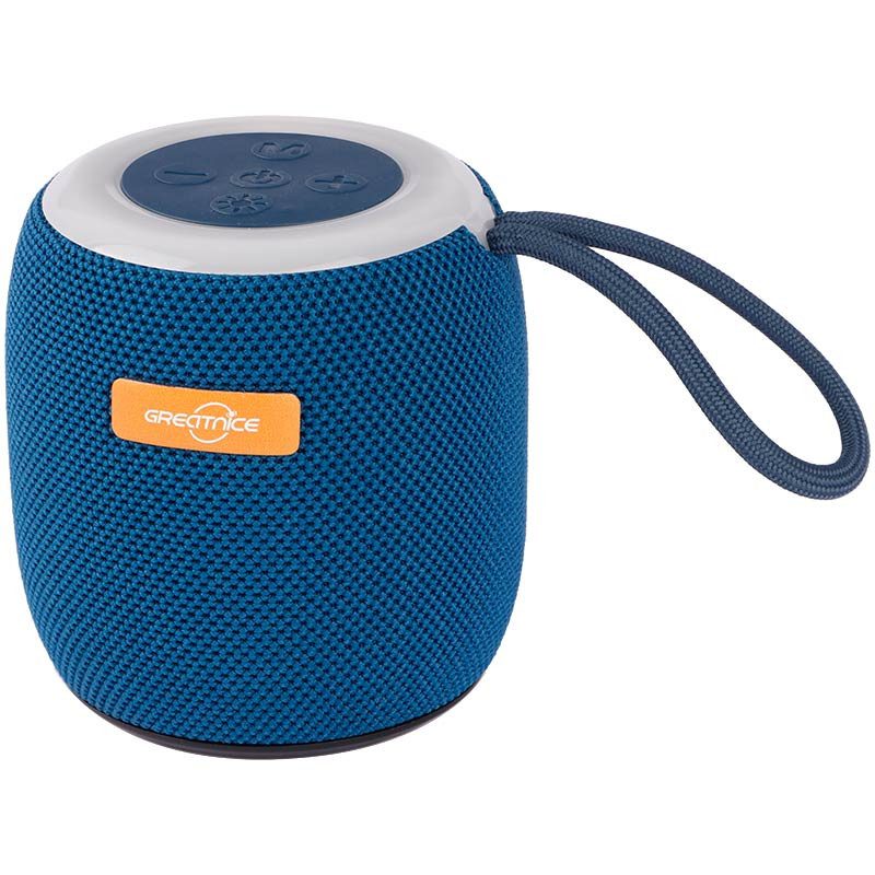 اسپیکر بلوتوثی رم و فلش خور greatnice gts-1468 اسپیکر بلوتوثی رم و فلش خور greatnice gts-1468