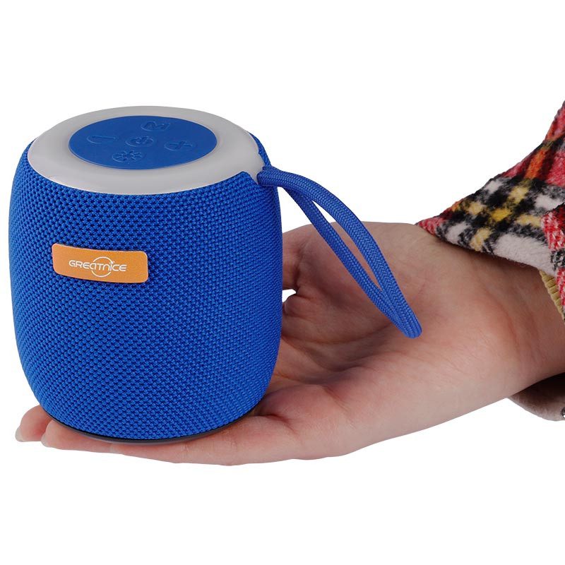 اسپیکر بلوتوثی رم و فلش خور greatnice gts-1468 اسپیکر بلوتوثی رم و فلش خور greatnice gts-1468