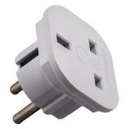 تبدیل ۳ به ۲ برق ۱۶ آمپر خوش منظر الکتریک khoshmanzar electric