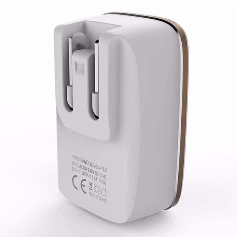 شارژر دیواری ldnio a2204 2port 2.4a 12w + کابل میکرو یو اس بی شارژر دیواری ldnio a2204 2port 2.4a 12w + کابل میکرو یو اس بی