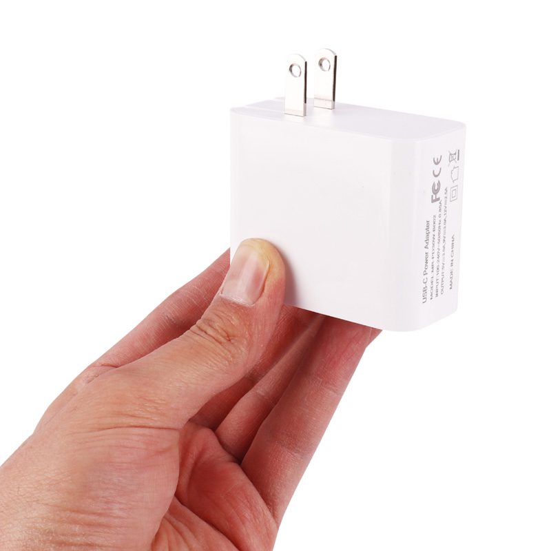 شارژر دیواری فست شارژ mr-pd30w-b001 3a 30w type-c + کابل تبدیل تایپ سی شارژر دیواری فست شارژ mr-pd30w-b001 3a 30w type-c + کابل تبدیل تایپ سی