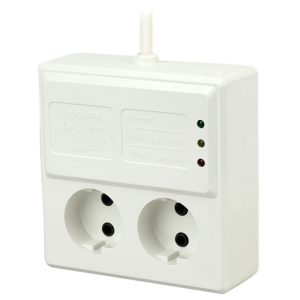 محافظ برق یخچال و فریزر ۲ خانه اورجینال با کابل ۱٫۵ متری original