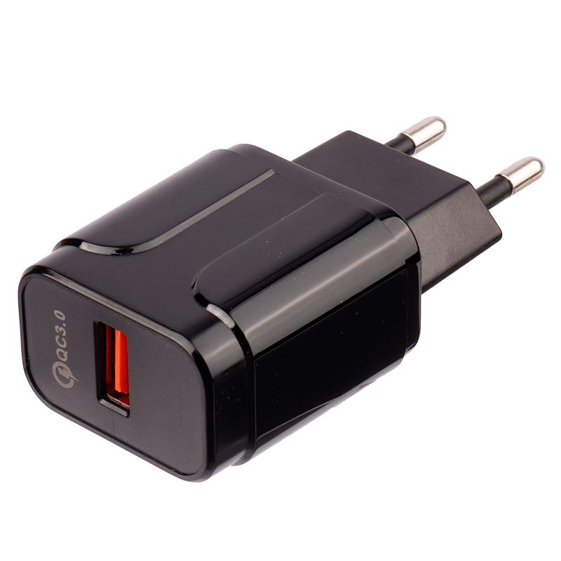 شارژر دیواری فست شارژ verity ap-2120 qc3.0 3a 18w + کابل تایپ سی شارژر دیواری فست شارژ verity ap-2120 qc3.0 3a 18w + کابل تایپ سی