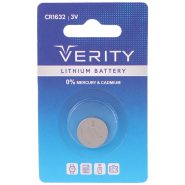 باتری سکه ای verity cr1632