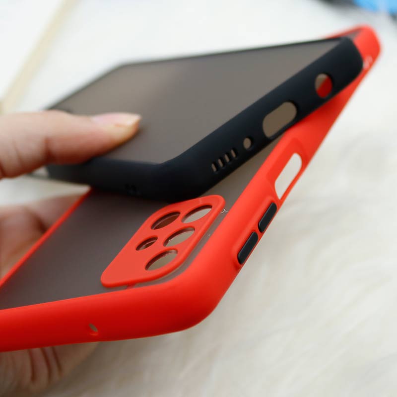 قاب پشت مات محافظ لنزدار سامسونگ galaxy m31s قاب پشت مات محافظ لنزدار سامسونگ galaxy m31s