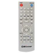 کنترل دی وی دی winner