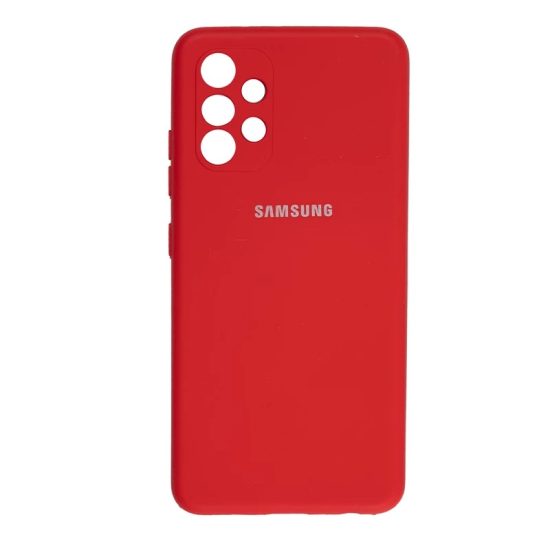 قاب سیلیکونی محافظ لنزدار سامسونگ galaxy a32 5g