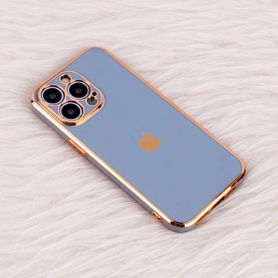 قاب براق my case محافظ لنزدار iphone 13 pro