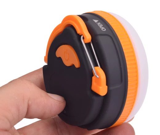 چراغ قوه آویز چادر مدل 2xaaa چراغ قوه آویز چادر مدل 2xaaa