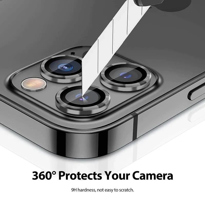 محافظ لنز رینگی گوشی iphone 14/14 plus