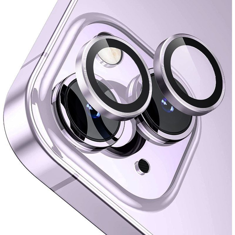 محافظ لنز رینگی گوشی iphone 14/14 plus