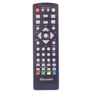 کنترل گیرنده دیجیتال مکسیدر maxeeder mx-1 کپی