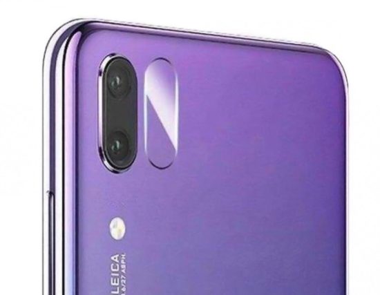 محافظ لنز مناسب هواوی y6 prime 2019