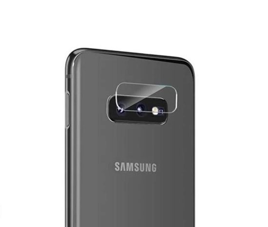 محافظ لنز دوربین گوشی سامسونگ galaxy s10e