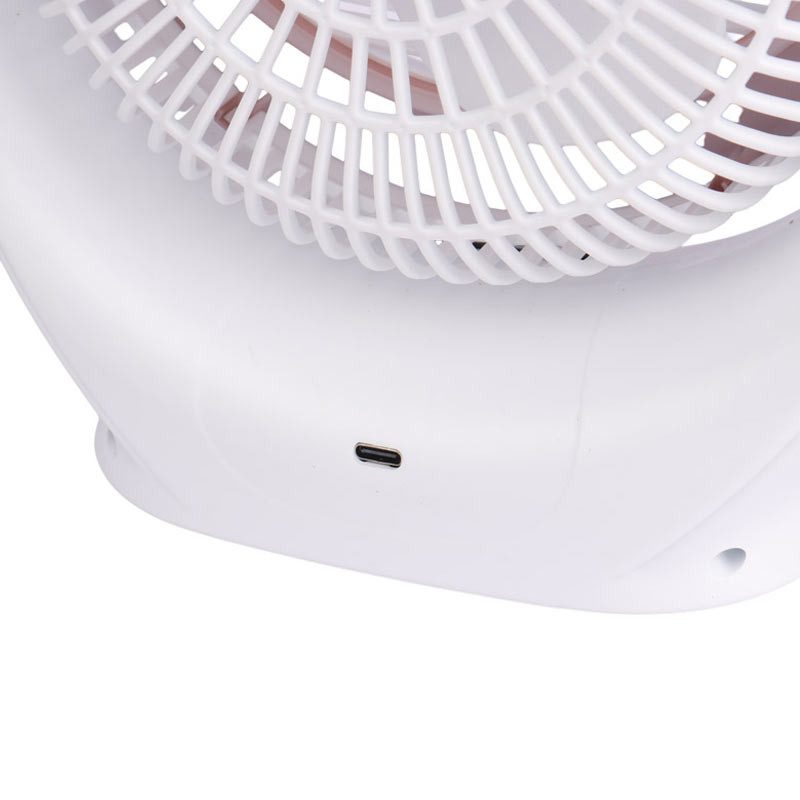 پنکه رومیزی شارژی deepking dk-127