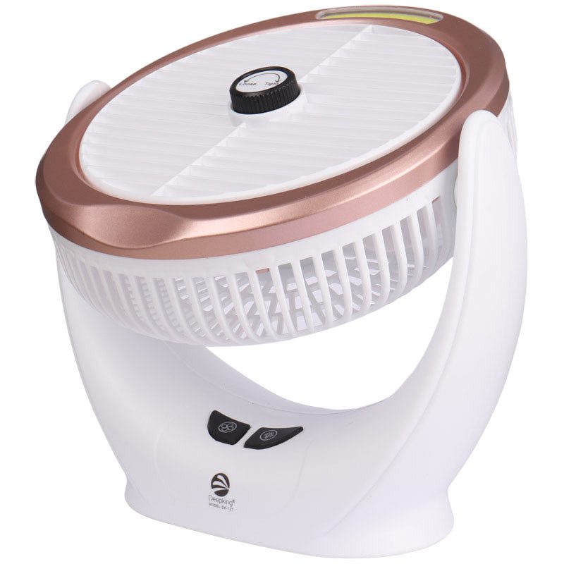 پنکه رومیزی شارژی deepking dk-127