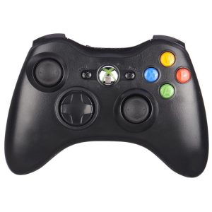 دسته بازی بی سیم microsoft xbox 360 / pc