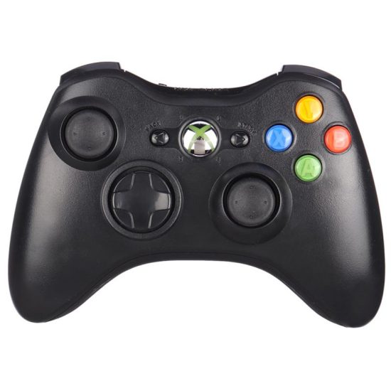 دسته بازی بی سیم microsoft xbox 360 / pc