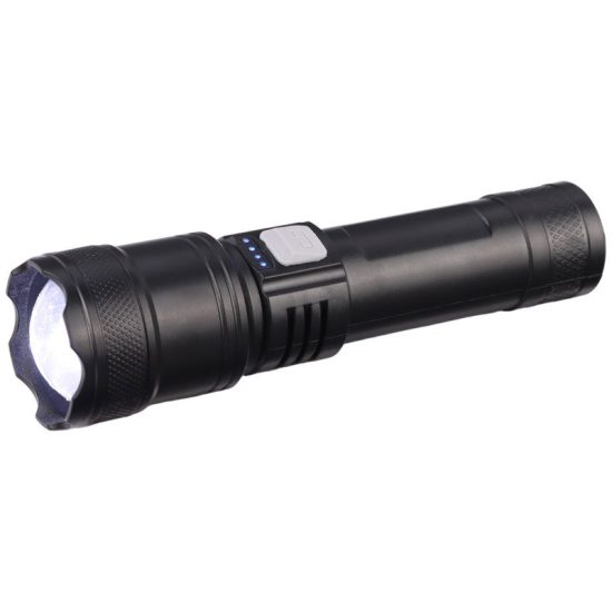 چراغ قوه شارژی flashlight w-003