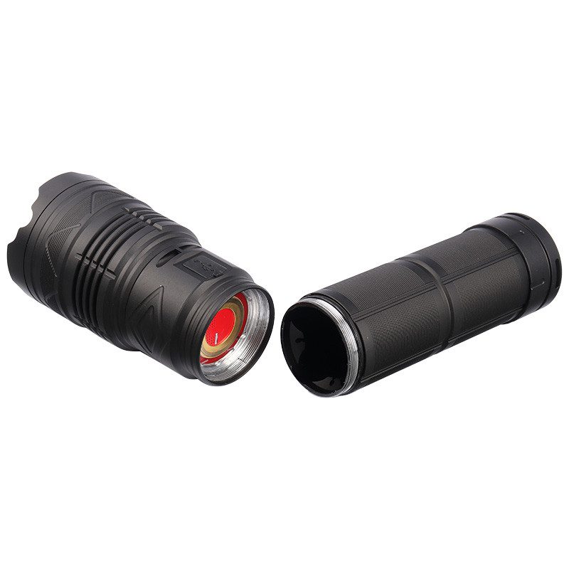 چراغ قوه شارژی etg چراغ قوه شارژی etg