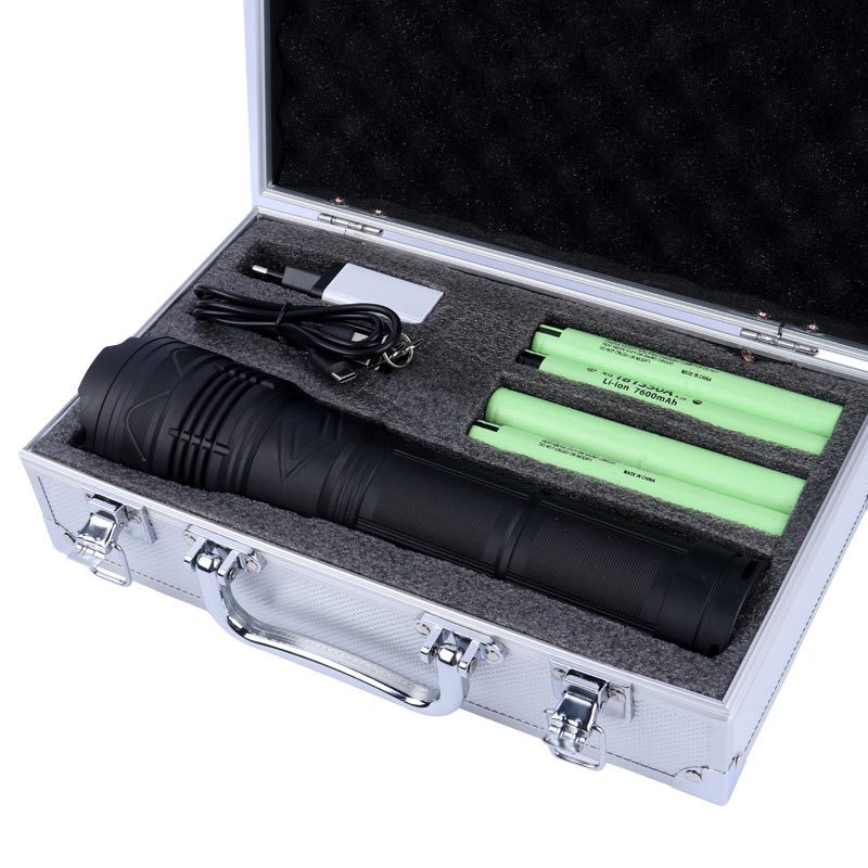 چراغ قوه شارژی etg چراغ قوه شارژی etg