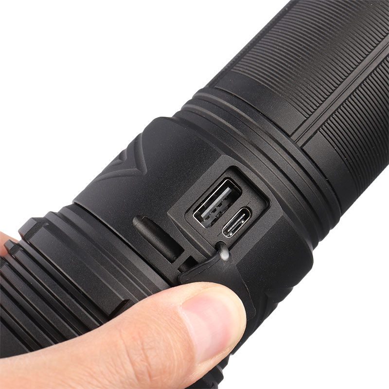 چراغ قوه شارژی etg چراغ قوه شارژی etg