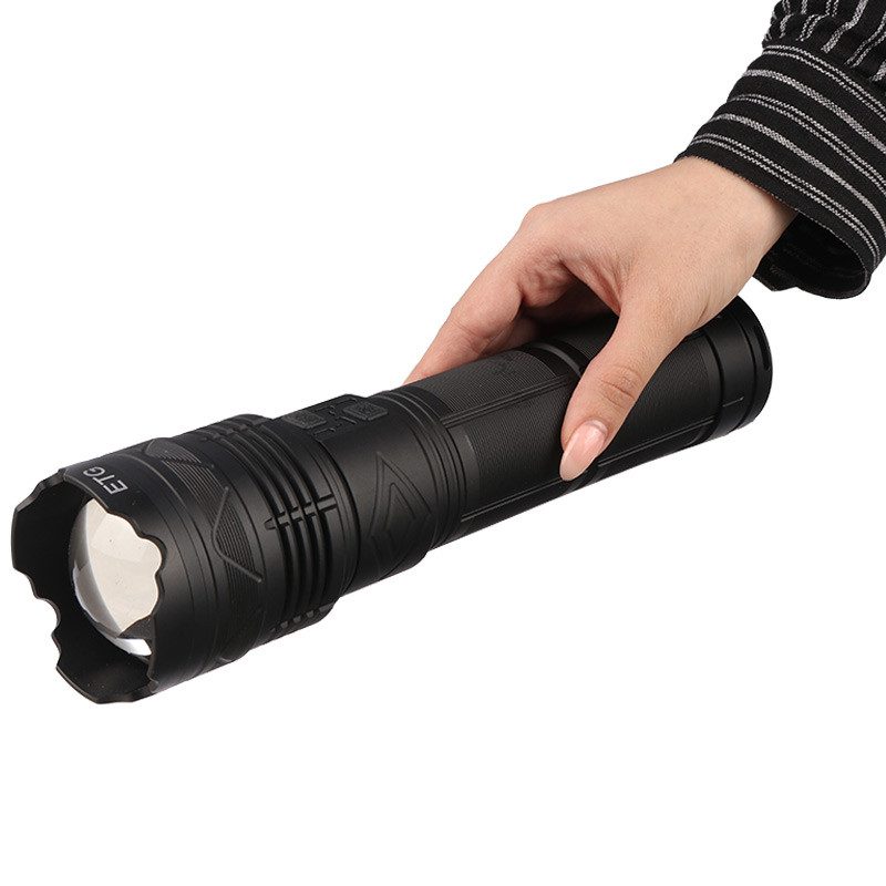 چراغ قوه شارژی etg چراغ قوه شارژی etg